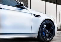 BMW 5-serien F10/F11 2010–2016 Bodykit med skärmar V1 (M5 Power) foto 13