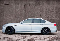 BMW 5-serien F10/F11 2010–2016 Bodykit med skärmar V1 (M5 Power) foto 4