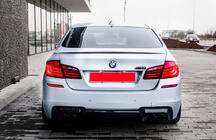 BMW 5-serien F10/F11 2010–2016 Bodykit med skärmar V1 (M5 Power) foto 7