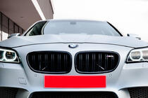 BMW 5-serien F10/F11 2010–2016 Bodykit med skärmar V1 (M5 Power) foto 15
