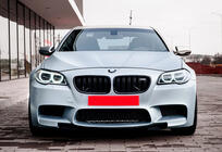 BMW 5-serien F10/F11 2010–2016 Bodykit med skärmar V1 (M5 Power) foto 6