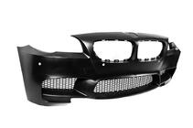 BMW 5-serien F10/F11 2010–2016 Bodykit med skärmar V1 (M5 Power) foto 17