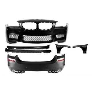 Bodykit med skärmar V1 (M5 Power) BMW 5-serien F10/F11 2010–2016 foto 1