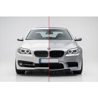 Bodykit med skärmar V1 (M5 Power) BMW 5-serien F10/F11 2010–2016 foto 2