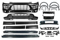 Porsche Cayenne 2010–2017 Bodykit (2010-2015, GTS) foto 1