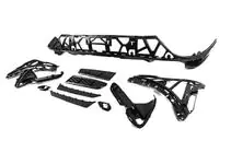 Porsche Cayenne 2010–2017 Bodykit (2010-2015, GTS) foto 19