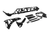 Porsche Cayenne 2010–2017 Bodykit (2010-2015, GTS) foto 20