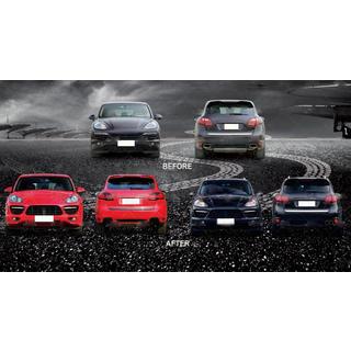 Bodykit (2010-2015, GTS) foto 2