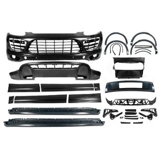 Bodykit (2010-2015, GTS) foto 1