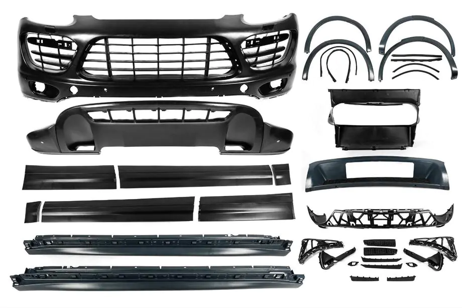 Porsche Cayenne 2010–2017 Bodykit (2010-2015, GTS) Image