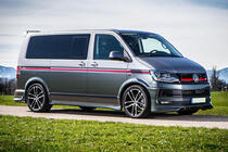 Volkswagen T6 2015–2024 ABT karosserikit 2015-2018 (för lackering) foto 3