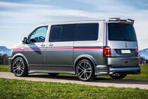 Volkswagen T6 2015–2024 ABT karosserikit 2015-2018 (för lackering) foto 4