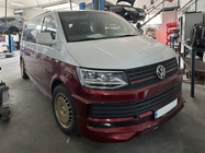 Volkswagen T6 2015–2024 ABT karosserikit 2015-2018 (för lackering) foto 6