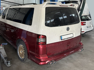 Volkswagen T6 2015–2024 ABT karosserikit 2015-2018 (för lackering) foto 10