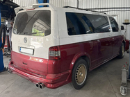 Volkswagen T6 2015–2024 ABT karosserikit 2015-2018 (för lackering) foto 9