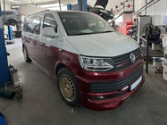 Volkswagen T6 2015–2024 ABT karosserikit 2015-2018 (för lackering) foto 22