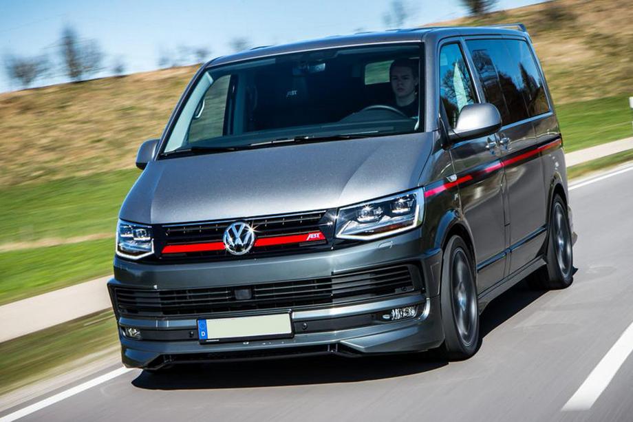 Volkswagen T6 2015–2024 ABT karosserikit 2015-2018 (för lackering) Image
