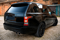 Range Rover IV L405 2013–2021 Karosskit 2013-2017 (SVO) foto 5