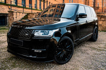 Range Rover IV L405 2013–2021 Karosskit 2013-2017 (SVO) foto 2