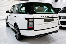 Range Rover IV L405 2013–2021 Karosskit 2013-2017 (SVO) foto 4