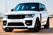 Range Rover IV L405 2013–2021 Karosskit 2013-2017 (SVO) foto 1