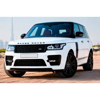 Karosskit 2013-2017 (SVO) Range Rover IV L405 2013–2021 foto 1