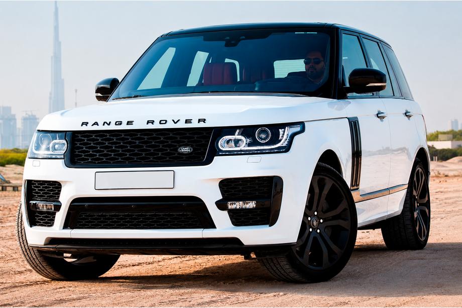 Range Rover IV L405 2013–2021 Karosskit 2013-2017 (SVO) Image