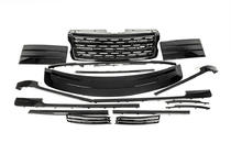 Range Rover IV L405 2013–2021 Bodykit-set 2013-2017 (Black Edition) foto 6