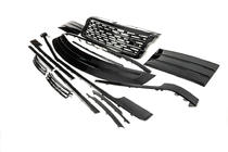 Range Rover IV L405 2013–2021 Bodykit-set 2013-2017 (Black Edition) foto 7