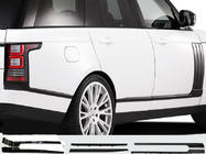 Range Rover IV L405 2013–2021 Bodykit-set 2013-2017 (Black Edition) foto 3