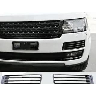 Bodykit-set 2013-2017 (Black Edition) foto 2