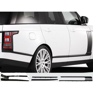 Bodykit-set 2013-2017 (Black Edition) foto 3