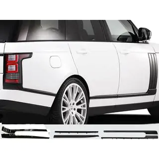 Bodykit-set 2013-2017 (Black Edition) foto 3