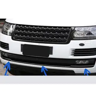 Bodykit-set 2013-2017 (Black Edition) foto 4