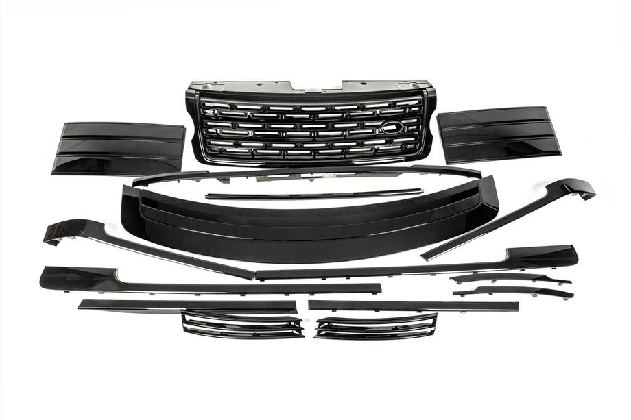 Range Rover IV L405 2013–2021 Bodykit-set 2013-2017 (Black Edition) Foto 6