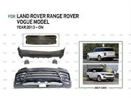Range Rover IV L405 2013–2021 Tuning bodykit (Lumma) foto 3