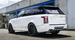 Range Rover IV L405 2013–2021 Tuning bodykit (Lumma) foto 4