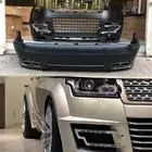 Range Rover IV L405 2013–2021 Tuning bodykit (Lumma) foto 6
