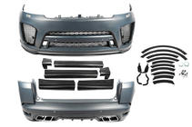 Range Rover Sport 2014–2022 Tuning bodykit 2018-2022 (SVR) foto 1