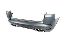 Range Rover Sport 2014–2022 Tuning bodykit 2018-2022 (SVR) foto 6