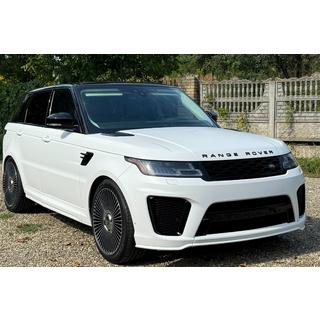 Tuning bodykit 2018-2022 (SVR)