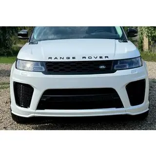 Tuning bodykit 2018-2022 (SVR) foto 4