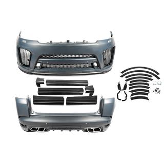Tuning bodykit 2018-2022 (SVR)