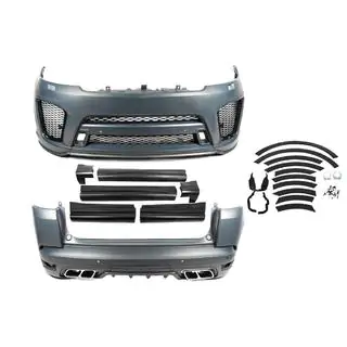 Tuning bodykit 2018-2022 (SVR)