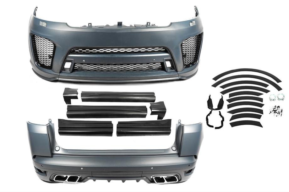 Range Rover Sport 2014–2022 Tuning bodykit 2018-2022 (SVR) Image