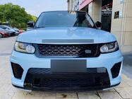 Range Rover Sport 2014–2022 Karosserikit för 2014-2018 (SVR) foto 10