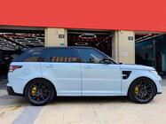 Range Rover Sport 2014–2022 Karosserikit för 2014-2018 (SVR) foto 7