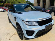 Range Rover Sport 2014–2022 Karosserikit för 2014-2018 (SVR) foto 8