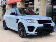 Range Rover Sport 2014–2022 Karosserikit för 2014-2018 (SVR) foto 3