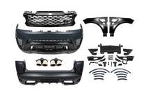 Range Rover Sport 2014–2022 Karosserikit för 2014-2018 (SVR) foto 2